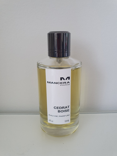 Mancera Paris Cedrat Boise Eau De Parfum 120ML