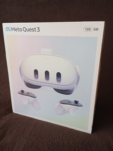VR-prillid Meta Quest 3 128GB (1 foto / 7)