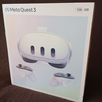 VR-prillid Meta Quest 3 128GB