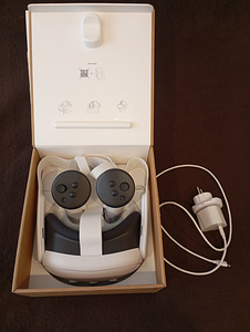 VR-prillid Meta Quest 3 128GB (2 foto / 7)