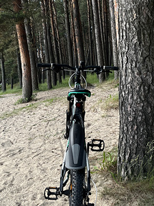 Scott Aspect 670 M raam + SKS porilauad + Tuled komplektis (5 foto / 5)