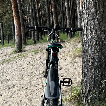 Scott Aspect 670 M raam + SKS porilauad + Tuled komplektis
