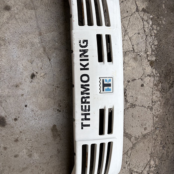 Thermo king ts-500 plastikud