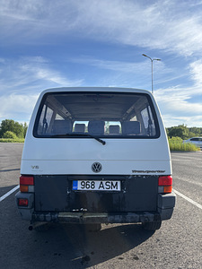 Volkswagen Transporter T4 (3 foto / 12)