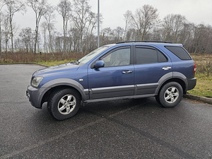 Kia Sorento 2005 103KW (1 foto / 8)