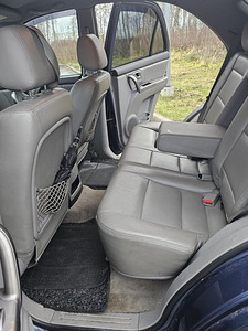 Kia Sorento 2005 103KW (8 foto / 8)