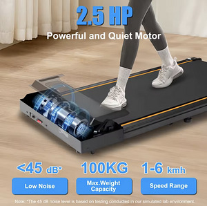 ATSANT AT21 Walking Pad - uus jooksulint koju (5 foto / 7)