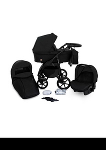 Müüa must Boston Travel System 3-in-1 lapsevanker (1 foto / 1)
