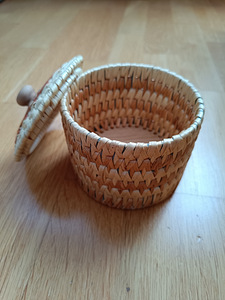 Pajuvitstest punutud korvid (1 foto / 9)