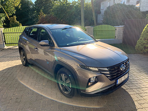 Hyundai Tucson 1.6 T-GDI 2021 (2 foto / 6)