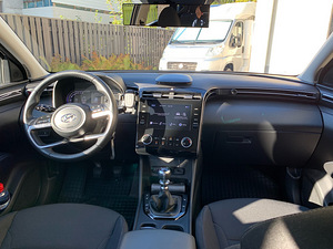 Hyundai Tucson 1.6 T-GDI 2021 (5 foto / 6)
