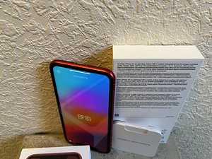 Apple iPhone XR 64GB, Red (5 foto / 6)