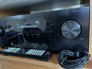 Pioneer VSX-922 7.1 ресивер (6 фото из 10)