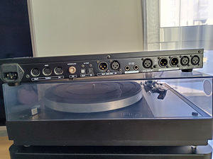 BEHRINGER ULTRACURVE PRO DEQ 2496 equalizer, analyzer. (8 foto / 10)