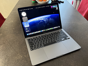 Apple Macbook Pro 2020 M1 SpaceGray 8gb/256gb (7 foto / 7)