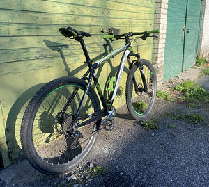 Maastikratas 29" Capriolo LEVEL 9 PRO, 21" raam (3 foto / 6)