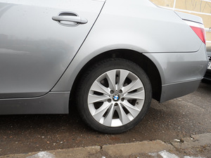 BMW 525D 130 kW (6 foto / 10)