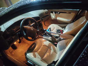M/v volvo xc70 cross country (1 foto / 5)