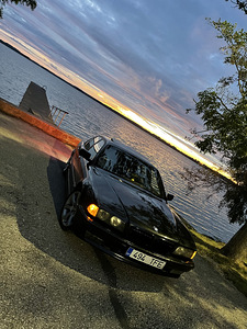 Müüa BMW E38 (5 foto / 10)