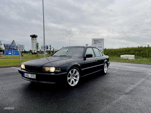 Müüa BMW E38 (foto #8)