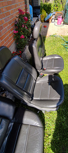 Opel Omega Must Nahksisu (sedaan) (2 foto / 5)