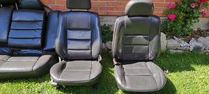 Opel Omega Must Nahksisu (sedaan) (4 foto / 5)