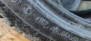 Continental Icecontact 2 (4tk) (2 foto / 4)