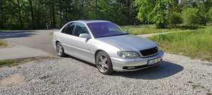 Opel Omega 2.5DTI 110kw (Design Edition) (2 foto / 11)