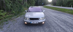 Opel Omega 2.5DTI 110kw (Design Edition) (3 foto / 11)