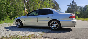 Opel Omega 2.5DTI 110kw (Design Edition) (4 foto / 11)