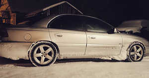 Opel Omega 2.5DTI 110kw (Design Edition) (10 foto / 11)
