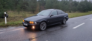BMW E39 530d Exclusive 142kw+Chip (2 foto / 10)