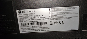 LCD-TV LG 32LF2510 ,Full HD (4 foto / 4)