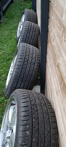 22"veljed +rehvid 6x139.7 (3 foto / 9)