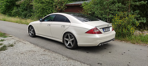 Mercedes-Benz Cls500 Amg (1 foto / 14)