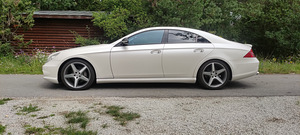 Mercedes-Benz Cls500 Amg (4 foto / 14)