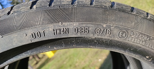 Contiwintercontact 245/35/R19 (3 foto / 4)