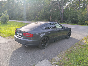 Audi A5 Sportback 3.0Tdi Quattro 176kw (6 foto / 15)