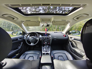 Audi A5 Sportback 3.0Tdi Quattro 176kw (8 foto / 15)