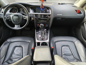 Audi A5 Sportback 3.0Tdi Quattro 176kw (9 foto / 15)
