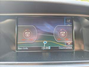 Audi A5 Sportback 3.0Tdi Quattro 176kw (14 foto / 15)
