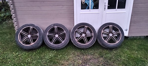 Audi A5/S5 Peeler 19" 5x112 (6 foto / 9)