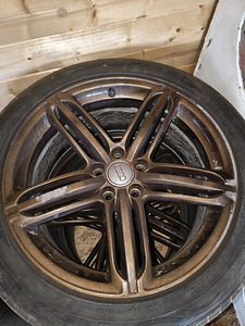 Audi A5/S5 Peeler 19" 5x112 (4 foto / 9)