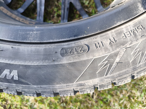 BMW Veljed 18" 5X120 (7 foto / 10)