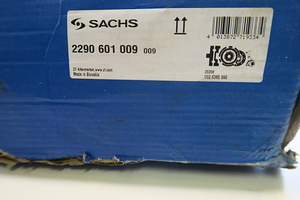 SACHS 2290 601 009 VW HOORATAS SIDURIKOMPLEKT (2 foto / 2)