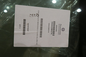 Esiklaas Mercedes-Benz C-Class 07-14 W204 (2 foto / 3)