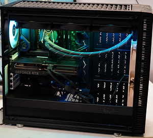 I5-14600 - RTX 4070TI (1 foto / 3)