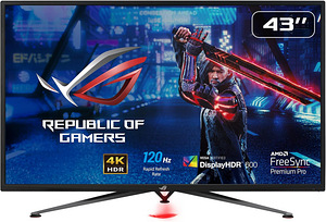 Asus ROG Strix XG438Q 43" 4K 120Hz Gaming Monitor (1 foto / 1)