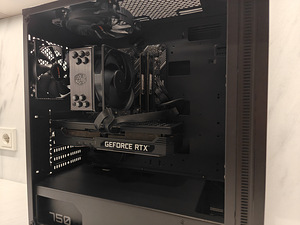Ryzen 5600x & RTX 3070 Gaming PC mänguarvuti (1 foto / 3)