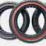 Бескамерная шина xiaomi 8,5 × 2 ″ (сплошная шина) (фото #3)